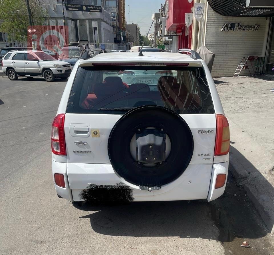 Chery Tiggo 3